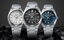 Edifice EFK-100: Đồng hồ tự động đầu tiên của Casio