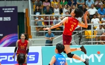 Khi nào bóng chuyền nữ Việt Nam thi đấu trở lại?