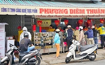 Mùa bánh trung thu bắt đầu sôi động