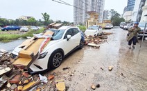 Nghệ An thiệt hại hơn 1.400 tỉ đồng do bão Kajiki
