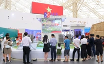 Ấn tượng MIK Group tại triển lãm Thành tựu Đất nước
