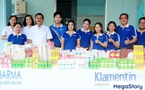 DHG Pharma về An Giang: Hành trình gieo sức khỏe nơi vùng biên