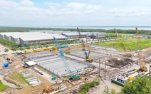 Thêm một cụm công nghiệp phía Đông tỉnh Đồng Tháp đi vào hoạt động