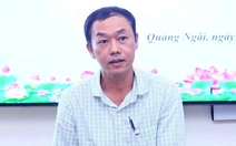Quảng Ngãi lần đầu đưa gian hàng 'đối chứng' thật - giả vào hội chợ OCOP