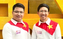 Thành tích nổi bật của hai nhà khoa học trẻ 'khối trí thức'