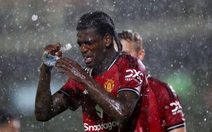 Lịch trực tiếp bóng đá châu Âu 30-8: Tâm điểm Man United, Real Madrid, PSG