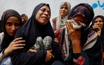 Cơ quan Liên hợp quốc bị áp lực nội bộ yêu cầu công nhận 'diệt chủng' ở Gaza