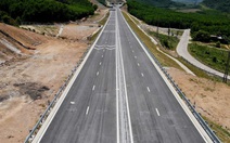 Tạm thời cấm xe tải trên 10 tấn đi vào đoạn cao tốc Vũng Áng - Bùng