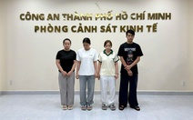 Nhiều quản lý, nhân viên 2 nhà hàng ở TP.HCM bị bắt vì bán bóng cười