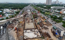 Nút giao An Phú: Chủ tịch TP.HCM yêu cầu đúng hẹn, Ban Giao thông xin chậm 6 tháng
