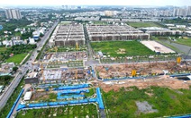 Thêm nhiều dự án ở khu đông TP.HCM được miễn giấy phép xây dựng nhà ở riêng lẻ