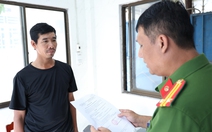 Bắt hung thủ đâm người chạy xe ôm để cướp xe lúc rạng sáng