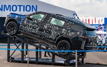 Lạc Hồng 900 LX có gì: Bản thường 37 tính năng ADAS, bản chống đạn 5 tấn vẫn đi được 450km/sạc