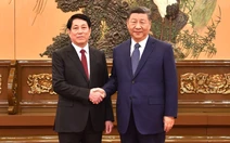 Chủ tịch nước Lương Cường sẽ dự lễ kỷ niệm chiến thắng phát xít tại Trung Quốc