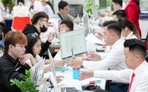 Không xác nhận nhập học trên hệ thống trước 17h ngày 30-8 sẽ bị hủy kết quả trúng tuyển