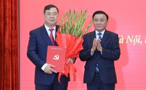 Ông Phạm Gia Túc làm chánh Văn phòng Trung ương Đảng