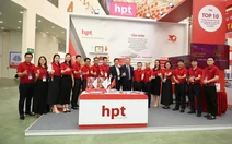 HPT tham gia Triển lãm thành tựu đất nước 80 năm (A80)