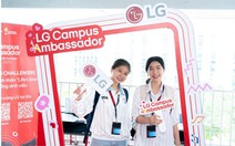 LG Campus Ambassador 2025: chuỗi hoạt động sôi nổi và đầy cảm hứng