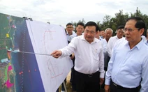 Khánh Hòa khẩn trương giải phóng mặt bằng 2 dự án điện hạt nhân Ninh Thuận