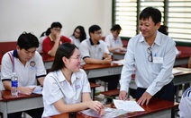 Vì sao thí sinh thi 28,1 điểm bị rớt, người 26,25 lại đậu đại học?