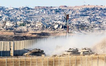 Cách ông Trump bàn kế hoạch hậu chiến ở Gaza