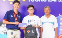 Trường đại học Thái Bình Dương tặng mỗi sinh viên 100.000 đồng dịp Quốc khánh 2-9