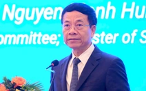 Bộ trưởng Nguyễn Mạnh Hùng: Đổi mới lần 2 để 'thoát bẫy thu nhập trung bình'