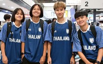 Đối thủ lớn nhất của tuyển nữ Việt Nam đã có mặt