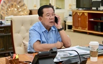 NÓNG: Ông Hun Sen nói Thái Lan sắp tấn công Campuchia