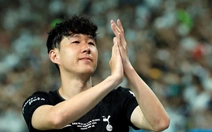 Son Heung Min chia tay trong nước mắt, sắp trở thành cầu thủ đắt giá nhất của MLS