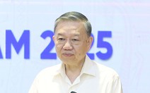 Tổng Bí thư Tô Lâm: Đảm bảo người dân mất nhà cửa do mưa lũ có chỗ ở, không đói rét