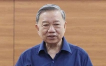 Tổng Bí thư Tô Lâm: Đảm bảo người dân mất nhà cửa do mưa lũ có chỗ ở, không đói rét
