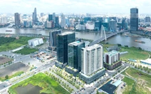 Cơ hội vàng kiến tạo trung tâm tài chính quốc tế