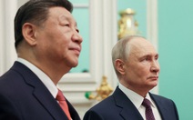Tin tức thế giới 31-8: Ông Putin đến Trung Quốc; Ông Trump muốn có Bộ Chiến tranh