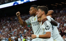 3 lần bị VAR từ chối bàn thắng, Real Madrid vẫn lội ngược dòng