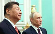 Tin tức thế giới 31-8: Ông Putin đến Trung Quốc; Ông Trump muốn có Bộ Chiến tranh