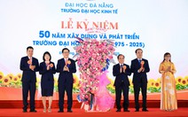 Trường đại học Kinh tế - Đại học Đà Nẵng: 50 năm đào tạo nhân lực chất lượng cao