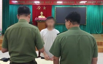 Công an TP.HCM xử phạt 2 trường hợp nhờ người thi thay tiếng Anh
