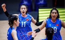 Bóng chuyền nữ Việt Nam với giấc mơ vươn tầm
