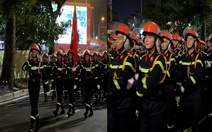 Cô gái năn nỉ Khối Cảnh sát Phòng cháy chữa cháy 'dập lửa cho em'