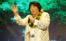 Nghệ sĩ Minh Vương, Thoại Miêu thấy vui, khỏe khi được hát trong những ngày Quốc khánh