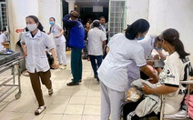 131 người nhập viện cấp cứu sau tiệc tân gia, nghi ngộ độc thực phẩm