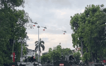 Trực tiếp: Tổng duyệt lễ kỷ niệm, diễu binh, diễu hành mừng Quốc khánh 2-9