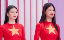 Vietnam’s Next Top Model hay hơn thua dắt nhau vòng nguy hiểm