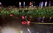 Tìm thấy thi thể người đàn ông đi xe máy rơi xuống kênh thủy lợi tại Đắk Lắk
