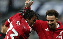 Lịch trực tiếp bóng đá châu Âu 31-8: Liverpool đấu với Arsenal