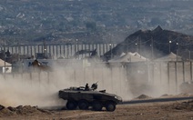 Nội các Israel họp bàn chiến dịch chiếm Gaza, nhắm vào phát ngôn viên Hamas