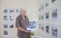 Người đàn ông Hà Lan mang hình ảnh Việt Nam ngày xưa đến với trẻ em Đà Nẵng