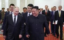 Nhà lãnh đạo Triều Tiên sắp đi Trung Quốc, sẽ gặp ông Tập, ông Putin