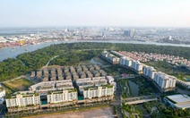 Thêm nhiều dự án ở TP.HCM được xem xét gỡ vướng để cấp sổ hồng
